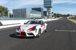 Toyota GR Supra Safety Car 2019 года